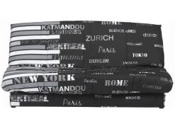 Banquette Clic-clac En Tissu