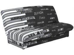 Banquette Clic-clac En Tissu -Banquette Magasin G 539512 C