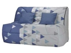 Housse Pour BZ Prima 140 Cm Jaune -Banquette Magasin G 633469 A 3