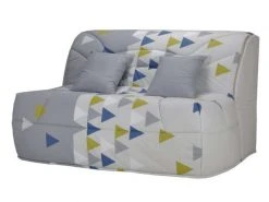 Housse Pour BZ Prima 140 Cm Jaune -Banquette Magasin G 633507 A 3