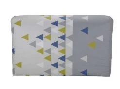 Housse Pour BZ Prima 140 Cm Noir -Banquette Magasin G 633507 D