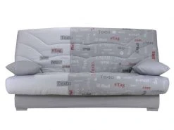 Housse Pour Clic Clac Prima 130 Cm -Banquette Magasin G 633721 C