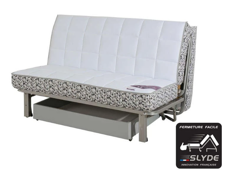 DUNLOPILLO Banquette BZ 140x190 Cm