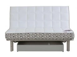 DUNLOPILLO Banquette BZ 140x190 Cm -Banquette Magasin G 634551 E