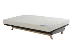 NIGHTITUDE_PREMIUM Banquette Lit Clic Clac Latex -Banquette Magasin G 647104 E