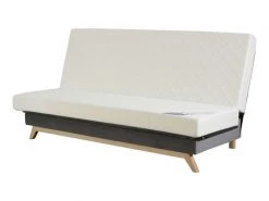 NIGHTITUDE_PREMIUM Banquette Lit Clic Clac Latex -Banquette Magasin G 647104 F