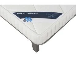 SIMMONS Banquette-lit BZ 140 Cm -Banquette Magasin G 652430 F