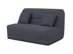 Housse Pour BZ Prima 140cm Gris -Banquette Magasin G 660054 A