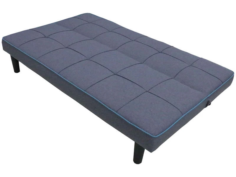 Banquette Clic-clac Marron 4 Banquette Clic-clac Marron – Image 2