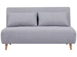 Banquette Convertible 2 Places Bleu -Banquette Magasin G 680431 C
