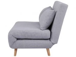 Banquette Convertible 2 Places Bleu -Banquette Magasin G 680431 G