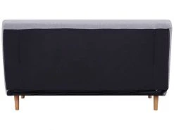 Banquette Convertible 2 Places Bleu -Banquette Magasin G 680431 H