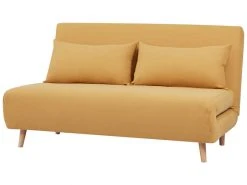 Banquette Convertible 2 Places Bleu -Banquette Magasin G 680432 A