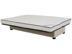 SIMMONS Banquette-lit Clic-clac 130 Cm Matelas Ressorts -Banquette Magasin G 685118 B