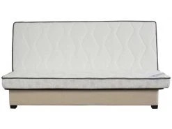 SIMMONS Banquette-lit Clic-clac 130 Cm Matelas Ressorts -Banquette Magasin G 685118 C