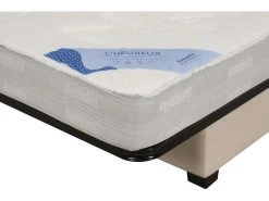 DUNLOPILLO Banquette-lit Clic-clac 130 Cm Matelas Latex 65 Kg -Banquette Magasin G 685276 C