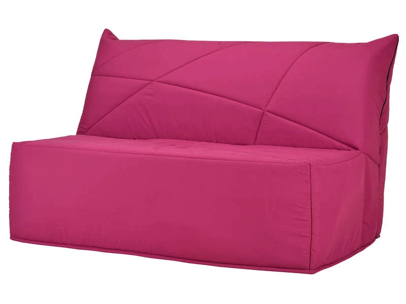 COMFORT_BULTEX Banquette-lit BZ En Tissu Violet 13 COMFORT_BULTEX Banquette-lit BZ En Tissu Violet – Image 11