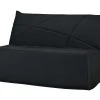 COMFORT_BULTEX Banquette BZ En Tissu Noir -Banquette Magasin G 703616 A