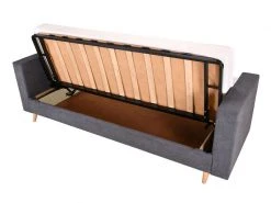 NIGHTITUDE_PREMIUM Canapé-lit Clic Clac -Banquette Magasin G 707052 D