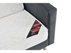 NIGHTITUDE_PREMIUM Canapé-lit Clic Clac -Banquette Magasin G 707052 F