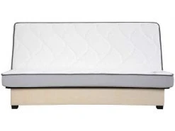 SIMMONS Banquette Clic Clac Sans Housse 130 Cm -Banquette Magasin G 726531 C