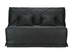 Housse Pour BZ 140cm Bleu -Banquette Magasin G 730717 C