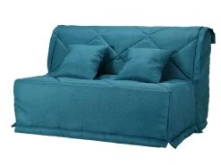 Housse Pour BZ 140cm Bleu -Banquette Magasin G 730718 A 2