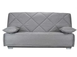 Housse Pour Clic Clac 130cm Bleu -Banquette Magasin G 730723 C