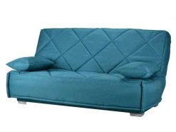 Housse Pour Clic-clac 130 Cm Bleu -Banquette Magasin G 730725 A