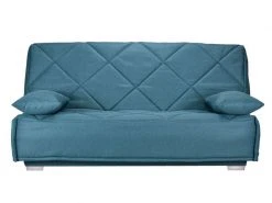 Housse Pour Clic-clac 130 Cm Bleu -Banquette Magasin G 730725 C