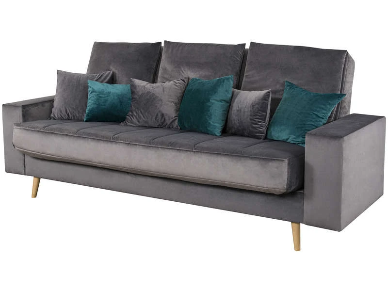 SIMMONS Banquette-lit Clic Clac 3 SIMMONS Banquette-lit Clic Clac
