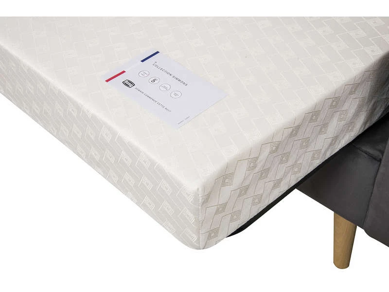 SIMMONS Banquette-lit Clic Clac 7 SIMMONS Banquette-lit Clic Clac – Image 5