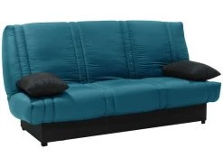 Banquette-lit Clic Clac Bleu -Banquette Magasin G 751622 B