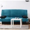 Banquette-lit Clic Clac Bleu -Banquette Magasin G 751622 Y