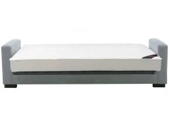 NIGHTITUDE_PREMIUM Banquette-lit Clic Clac Rouge -Banquette Magasin G 751625 C