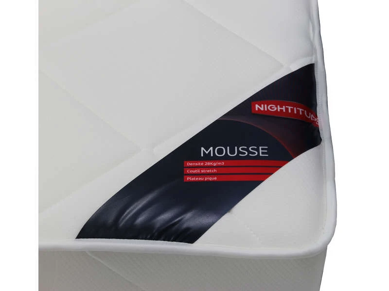 NIGHTITUDE_PREMIUM Banquette-lit Clic Clac Rouge 7 NIGHTITUDE_PREMIUM Banquette-lit Clic Clac Rouge – Image 5