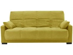 NIGHTITUDE_PREMIUM Banquette-lit Clic Clac Rouge -Banquette Magasin G 751629 A