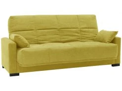 NIGHTITUDE_PREMIUM Banquette-lit Clic Clac Noir -Banquette Magasin G 751629 B