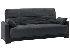 NIGHTITUDE_PREMIUM Banquette-lit Clic Clac Noir -Banquette Magasin G 751630 B