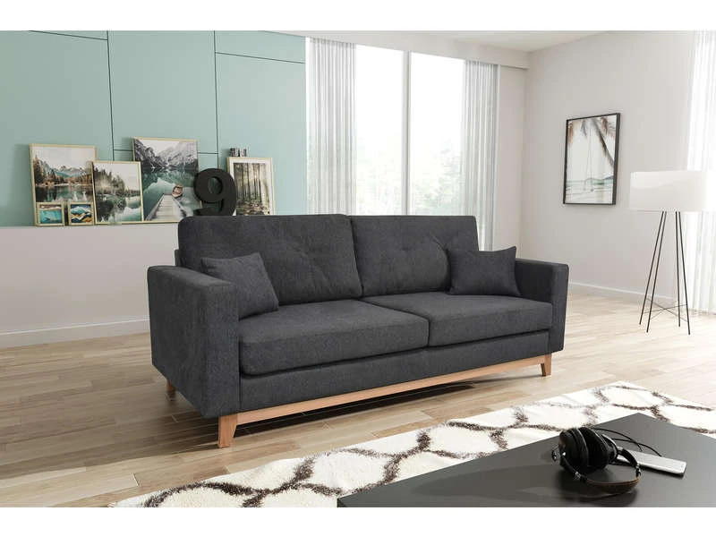 Banquette-lit Convertible