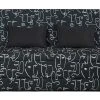 SIMMONS Banquette Lit Bz Slyde Avec Couette Faceline Noir -Banquette Magasin G 765461 A