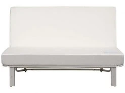 SIMMONS Banquette Lit Bz Slyde Avec Couette Faceline Noir -Banquette Magasin G 765461 L