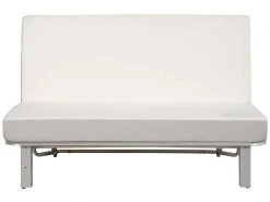 SIMMONS Banquette Lit Bz Slyde Gris 17 SIMMONS Banquette Lit Bz Slyde Gris -Banquette Magasin G 765464 L