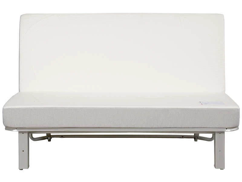 SIMMONS Banquette Lit Bz Slyde Gris 7 SIMMONS Banquette Lit Bz Slyde Gris – Image 5