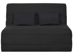 SIMMONS Banquette Lit Bz Slyde Noir 23 SIMMONS Banquette Lit Bz Slyde Noir -Banquette Magasin G 765465 A 1