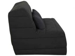 SIMMONS Banquette Lit Bz Slyde Noir 15 SIMMONS Banquette Lit Bz Slyde Noir -Banquette Magasin G 765465 C
