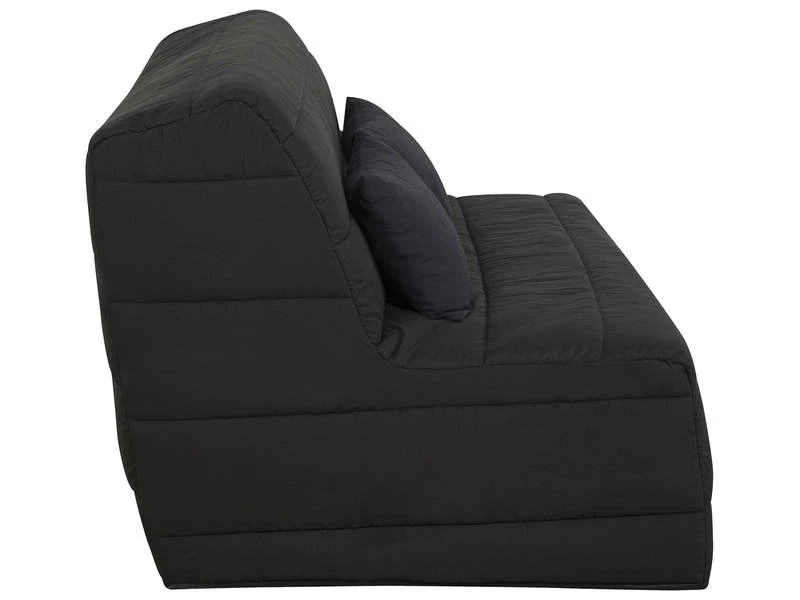 SIMMONS Banquette Lit Bz Slyde Noir 5 SIMMONS Banquette Lit Bz Slyde Noir – Image 3