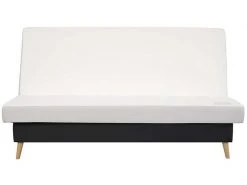 SIMMONS Banquette Lit Clic Clac Avec Couette Noir -Banquette Magasin G 765466 L