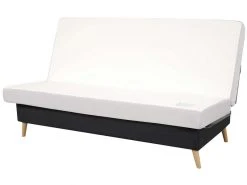 SIMMONS Banquette Lit Clic Clac Avec Couette Noir -Banquette Magasin G 765466 M