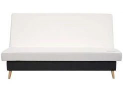 SIMMONS Banquette Lit Clic Clac Avec Couette Hexagone Noir -Banquette Magasin G 765467 L